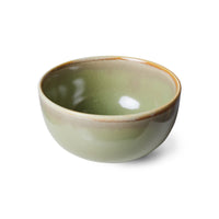 Bowl Moss Green