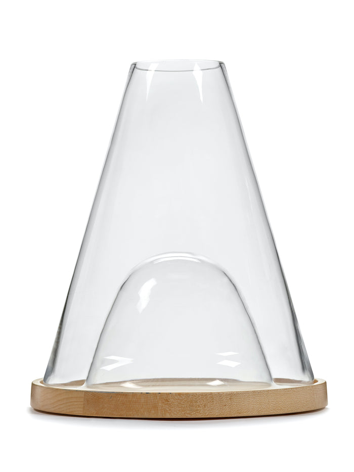 Bell Jar Vase