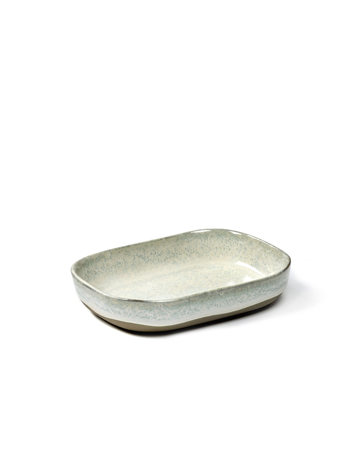 Deep Plate Merci No.7 Off White