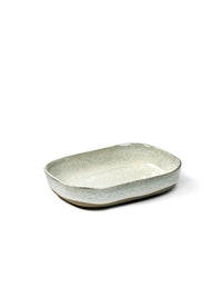 Deep Plate Merci No.7 Off White