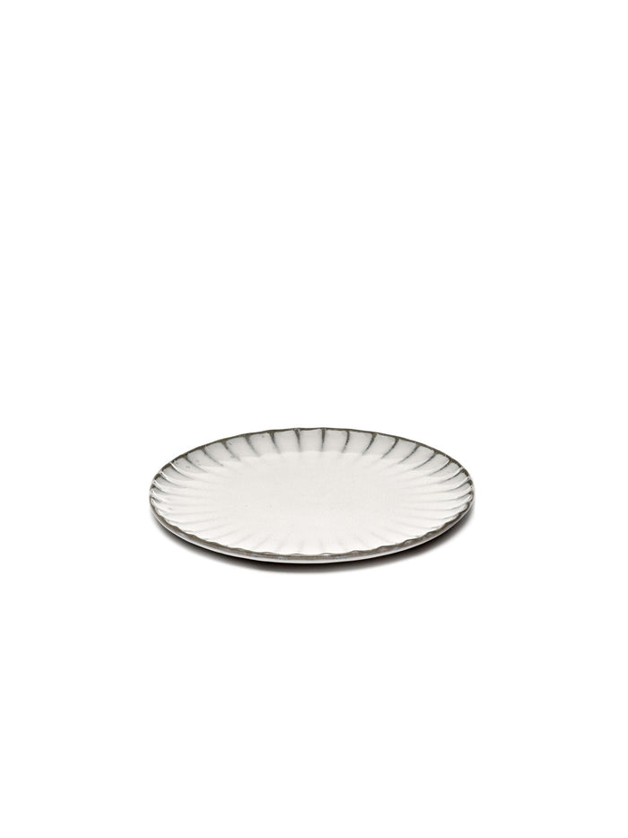 INKU Plate White (S)