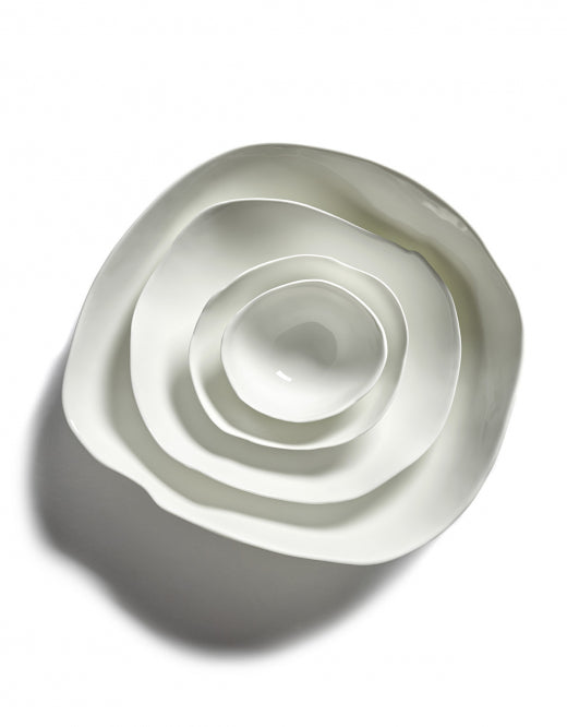 Sjanti Bowl Small White