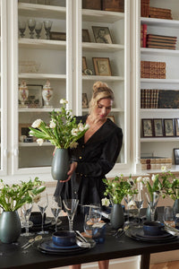 Northern Green Vase M