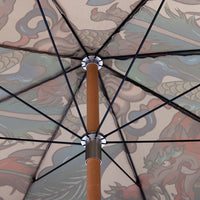 Beach Umbrella Traditional Blend by HKLIVING