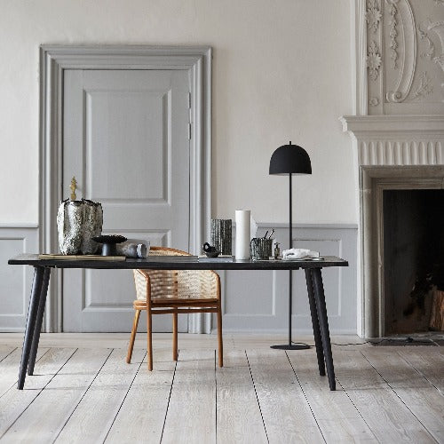 Glow Floor Lamp Matt Black