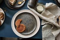 Nordic Nude Dessert Plate