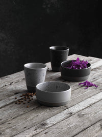 Nordic Black Breakfast Bowl