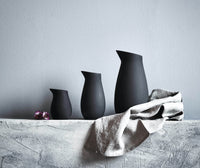 Nordic Unglazed Water Decanter