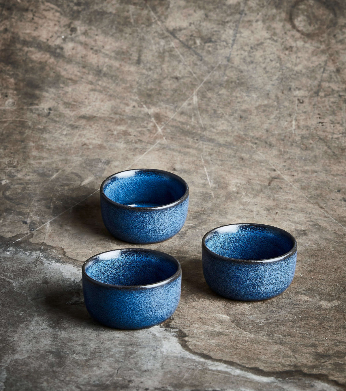 Mini Bowl Midnight Blue Set of 3
