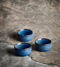 Mini Bowl Midnight Blue Set of 3