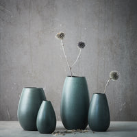 Northern Green Vase M