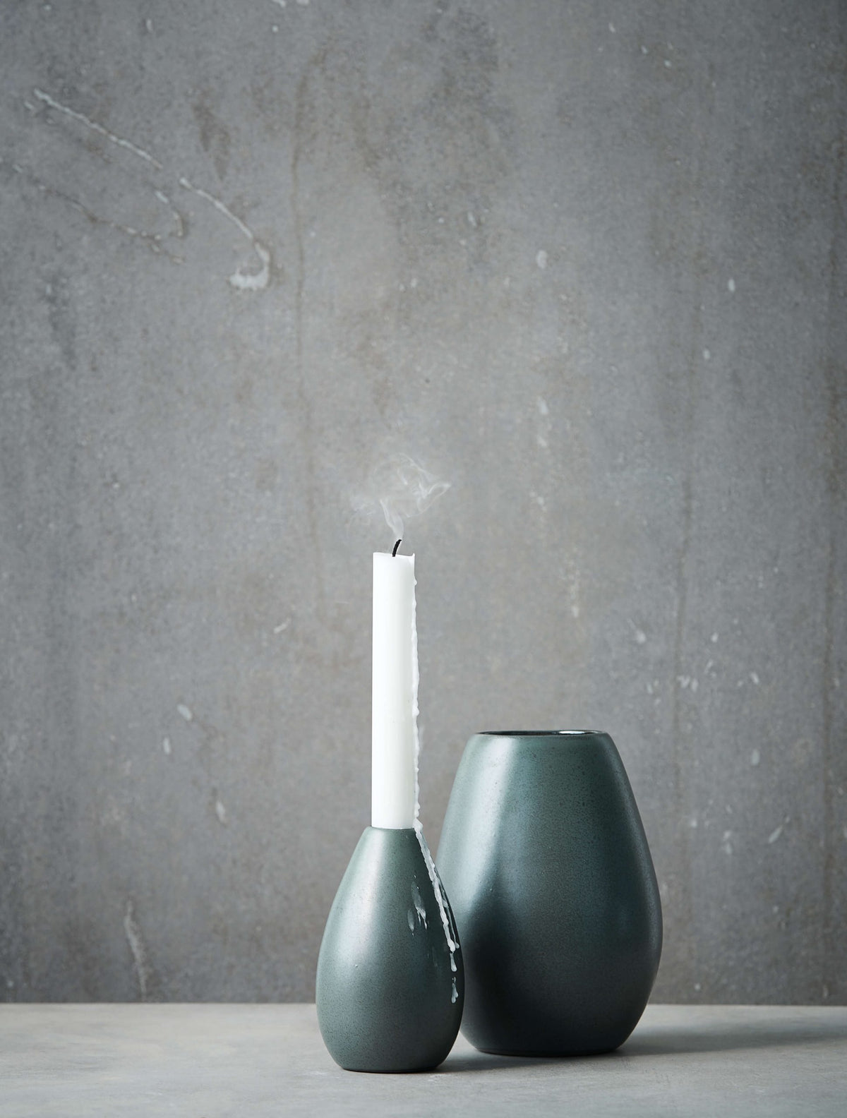 Northern Green Vase