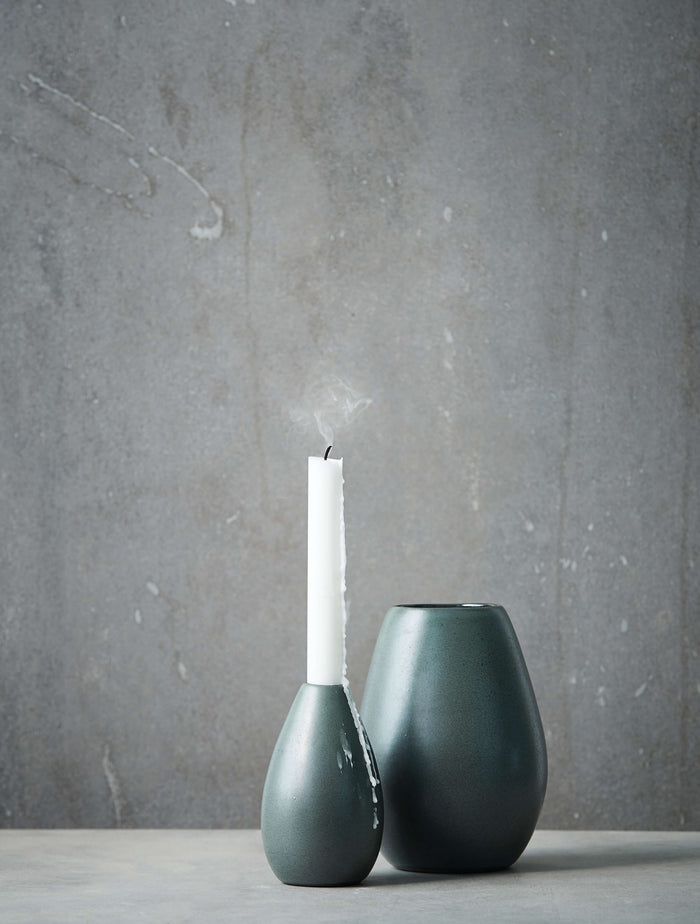 Northern Green Vase