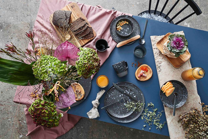 Nordic Black Breakfast Bowl