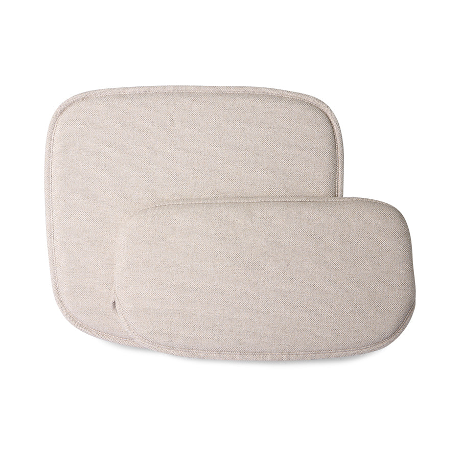 Wire Chair Comfort Pad Set from HKLIVING