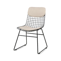 Wire Chair Comfort Pad Set from HKLIVING