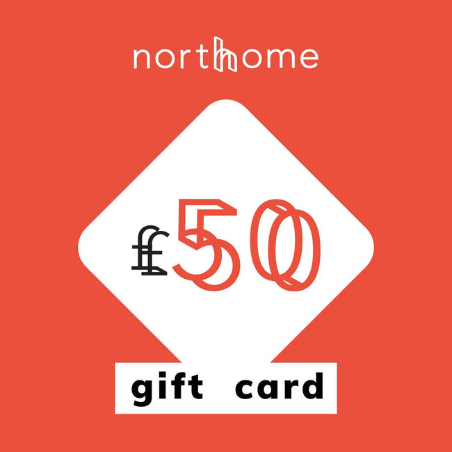 North Home e-Gift Voucher £50