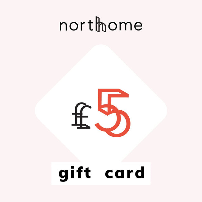 North Home e-Gift Voucher £5
