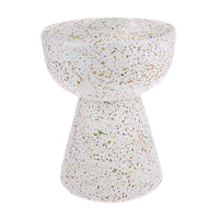 Terrazzo Side Table by HKLIVING