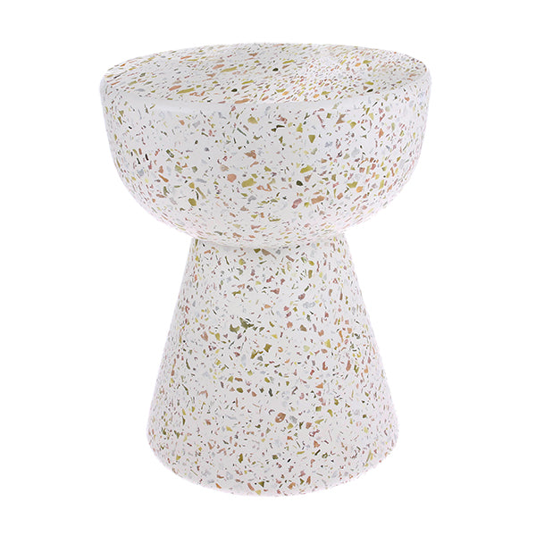 Terrazzo Side Table by HKLIVING
