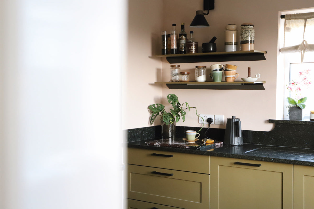 Freshen Up Your Kitchen This Spring: Styling Tips & Cleaning Essentials