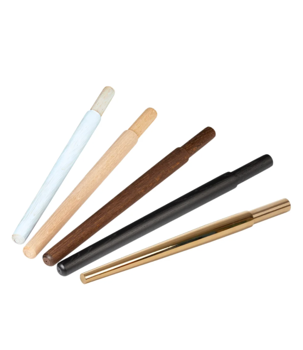 Le Feu Dome Legs in every finish, part of the Le Feu accessories range at North Home