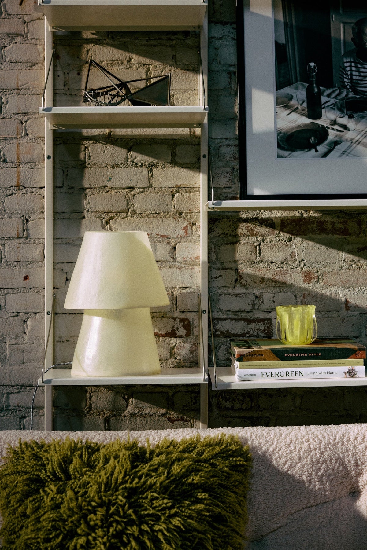 HKLIVING Glassfibre Lamps