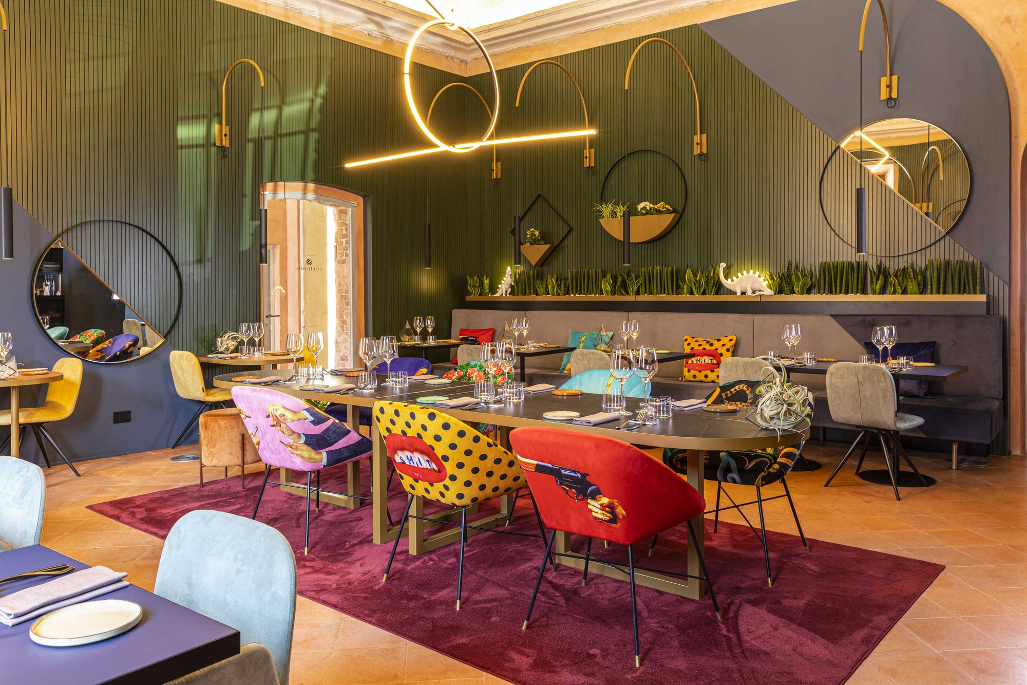 Seletti Furniture, Mirrors & Rugs – Statement Designs for Bold Interiors