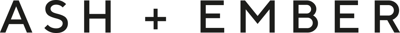 Ash + Ember – Ritual Scents for Modern Living