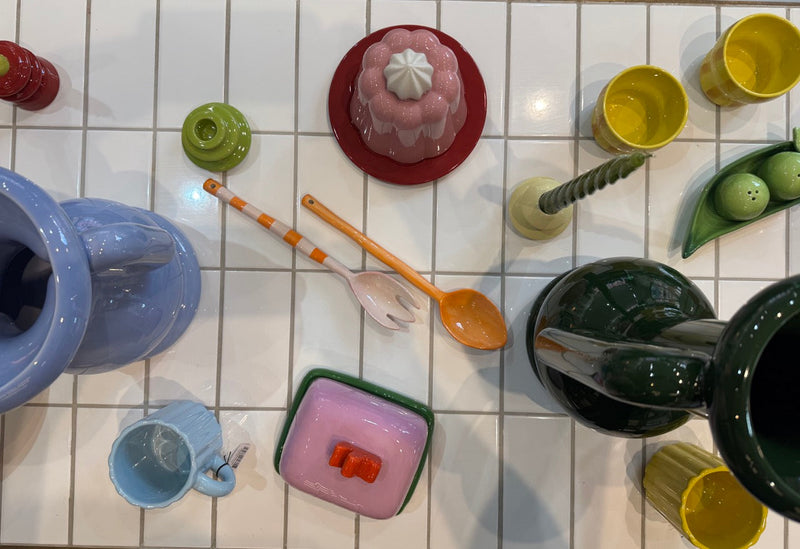 &k – Playful Dutch Design for Joyful Homes