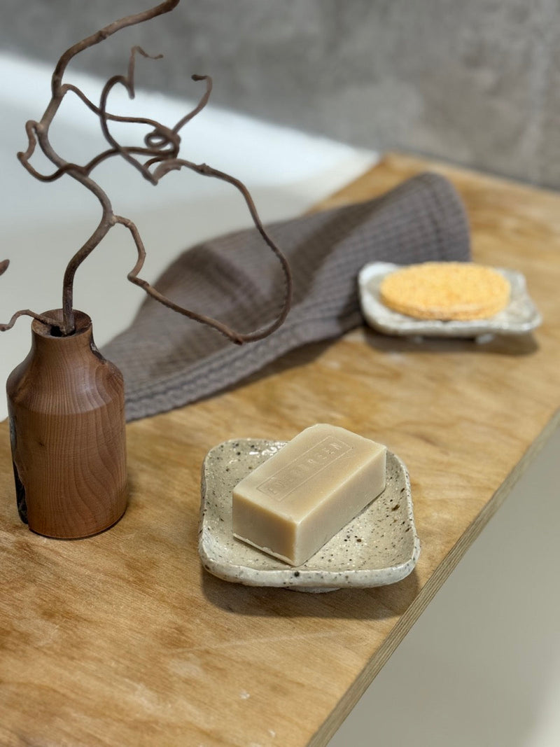 Handmade Ceramic Soap Dishes by Lee Simmonds – Small Objects of Everyday Joy