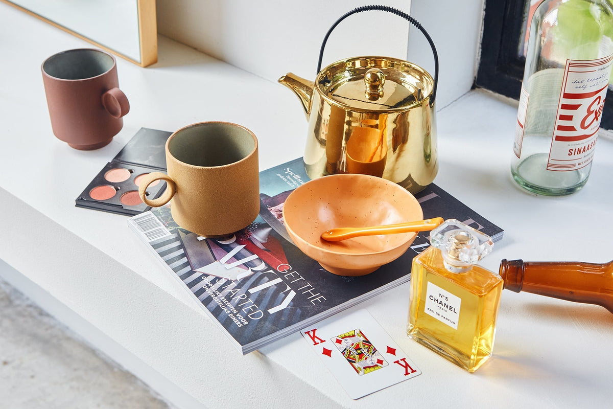 A joyful collection of items from HKliving available from northhome UK