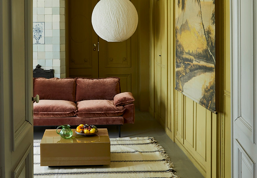 hkliving Retro Sofa
