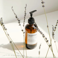 The Peace Organic Hand and Body Cleanser 250ml and 500ml, Chapter Organics