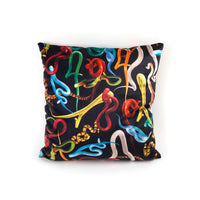 Seletti x TOILETPAPER Cushions â€“ Surreal Pop Art Designs in Bold Styles