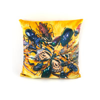 Seletti x TOILETPAPER Cushions â€“ Surreal Pop Art Designs in Bold Styles