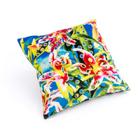 Seletti x TOILETPAPER Cushions â€“ Surreal Pop Art Designs in Bold Styles