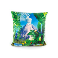 Seletti x TOILETPAPER Cushions â€“ Surreal Pop Art Designs in Bold Styles