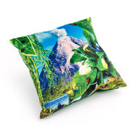 Seletti x TOILETPAPER Cushions â€“ Surreal Pop Art Designs in Bold Styles