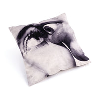 Seletti x TOILETPAPER Cushions â€“ Surreal Pop Art Designs in Bold Styles