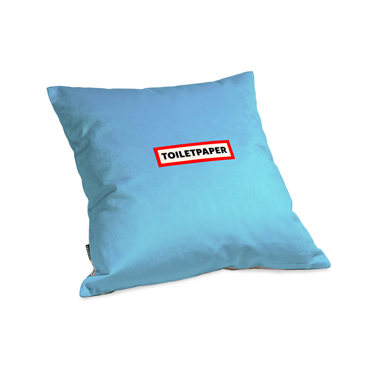 Seletti x TOILETPAPER Cushions â€“ Surreal Pop Art Designs in Bold Styles