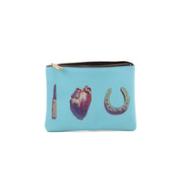 Cosmetic Bag by Seletti TOILETPAPER – Multiple Bold Designs