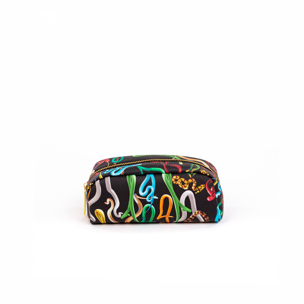 Clutch Bags by Seletti TOILETPAPER - Statement PU Pouch in Multiple Designs