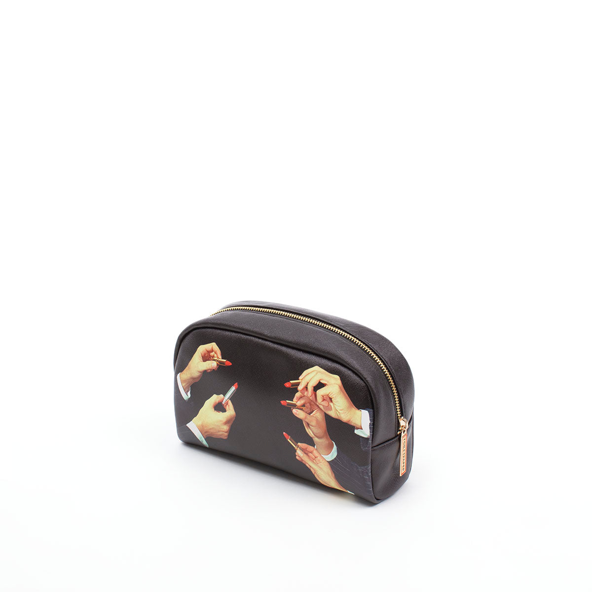 Cosmetics Bag by Seletti TOILETPAPER – Unique PU Beauty Case in Multiple Designs