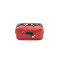 Wash Bag by Seletti TOILETPAPER – Bold & Quirky Travel Toiletry Case