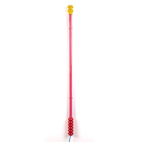 Superlinea LED Tube Lights by Seletti - in Neon Pink, Yellow, Fuscia Red, Blue, Green, and White