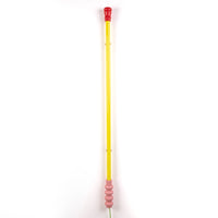 Superlinea LED Tube Lights by Seletti - in Neon Pink, Yellow, Fuscia Red, Blue, Green, and White