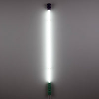 Superlinea LED Tube Lights by Seletti - in Neon Pink, Yellow, Fuscia Red, Blue, Green, and White