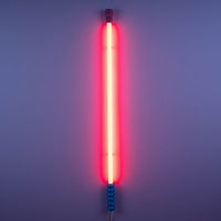 Superlinea LED Tube Lights by Seletti – in Neon Pink, Yellow, Fuscia Red, Blue, Green, and White