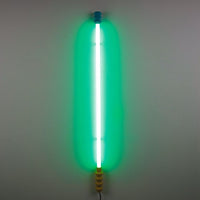 Superlinea LED Tube Lights by Seletti – in Neon Pink, Yellow, Fuscia Red, Blue, Green, and White